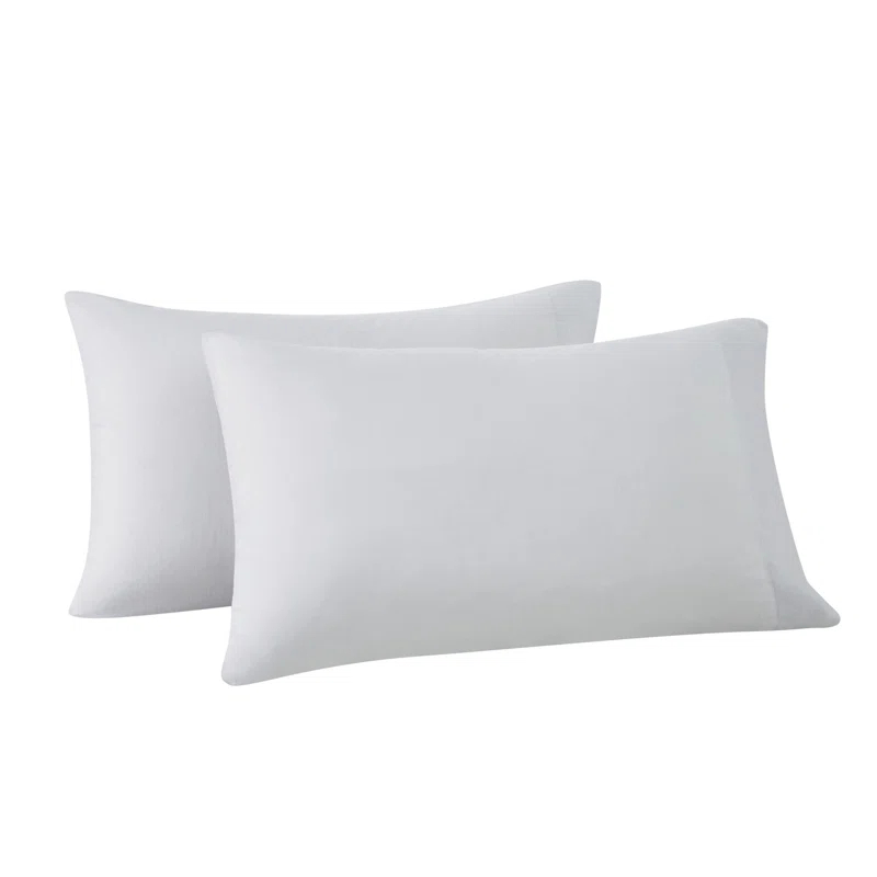 FRYE FRYE Cotton Linen Blend Pillowcase Pair