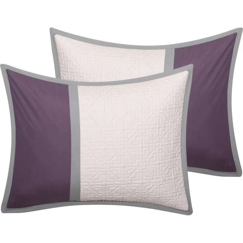 Nanshing America, Inc Camila Comforter Set