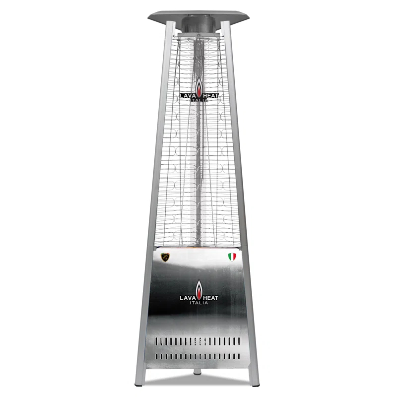 Lava Heat Italia Capri A-Line 42000 Standing Patio Heater