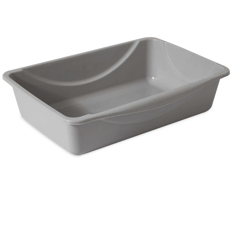 Petmate Plastic Litter Box