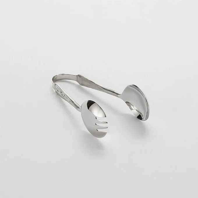 American Metalcraft Amano American Metalcraft Stainless Steel Tongs Buffet Accessory