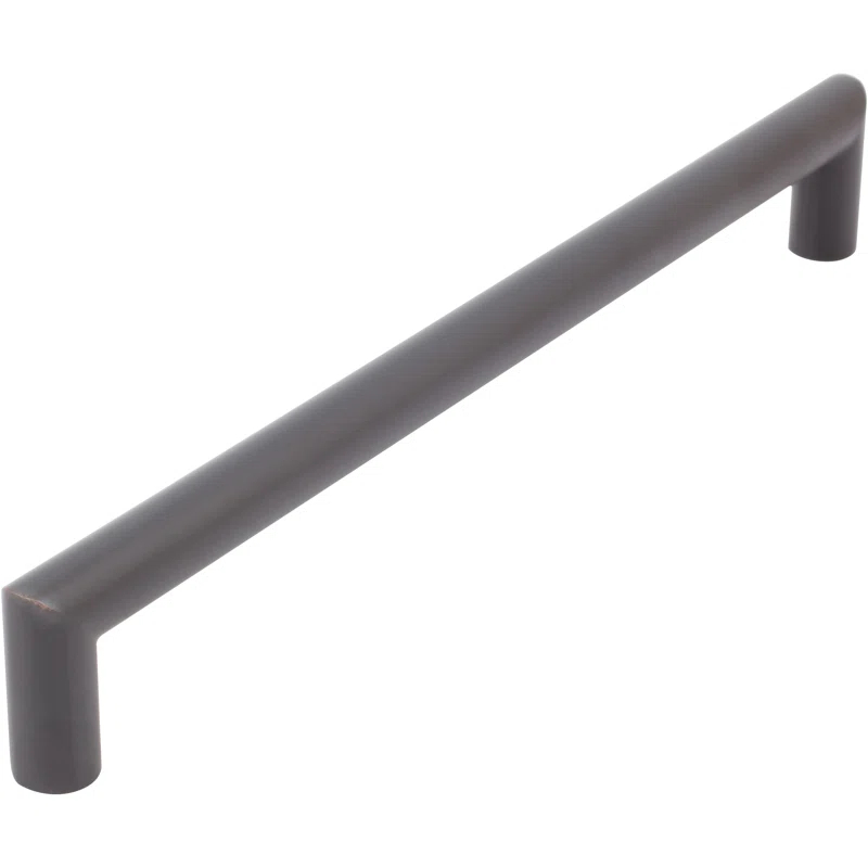 Stone Harbor Hardware Contemporary Round 7 9/16" Center to Center Bar pull