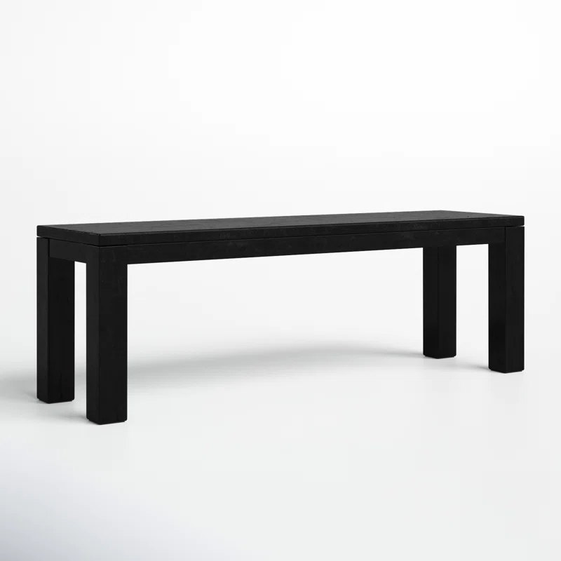 Bronner Solid Wood Bench