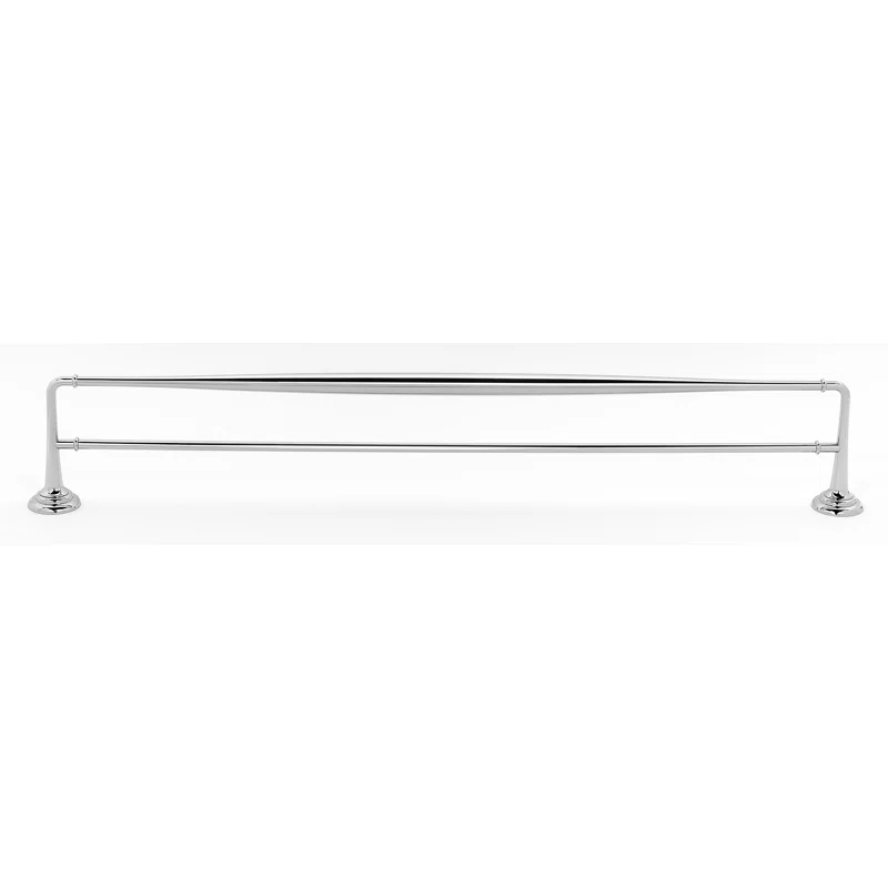 Charlies 2 Wall Towel Bar