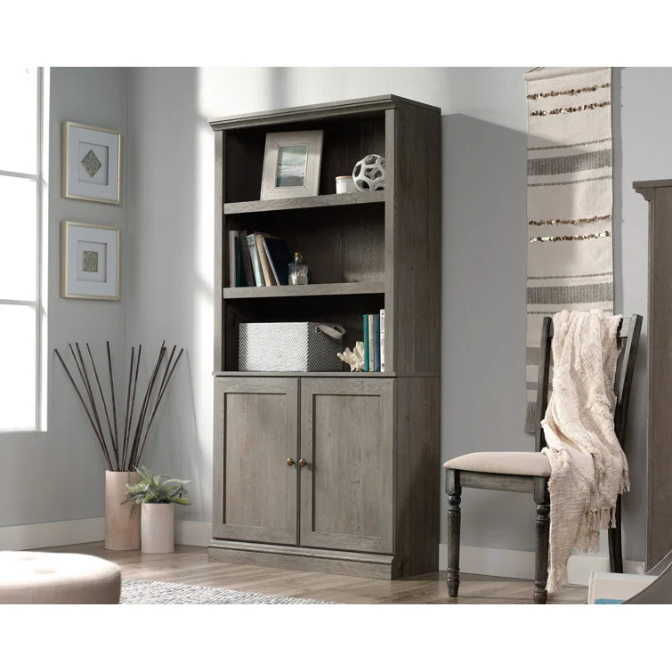 Red Barrel Studio® St. Nicholas Standard Bookcase