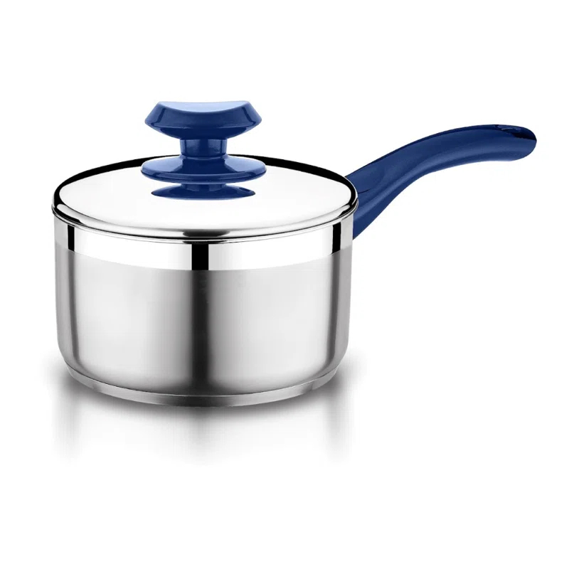 YBM Home YBM Home Stainless Steel (18/10) Saucepan with Lid