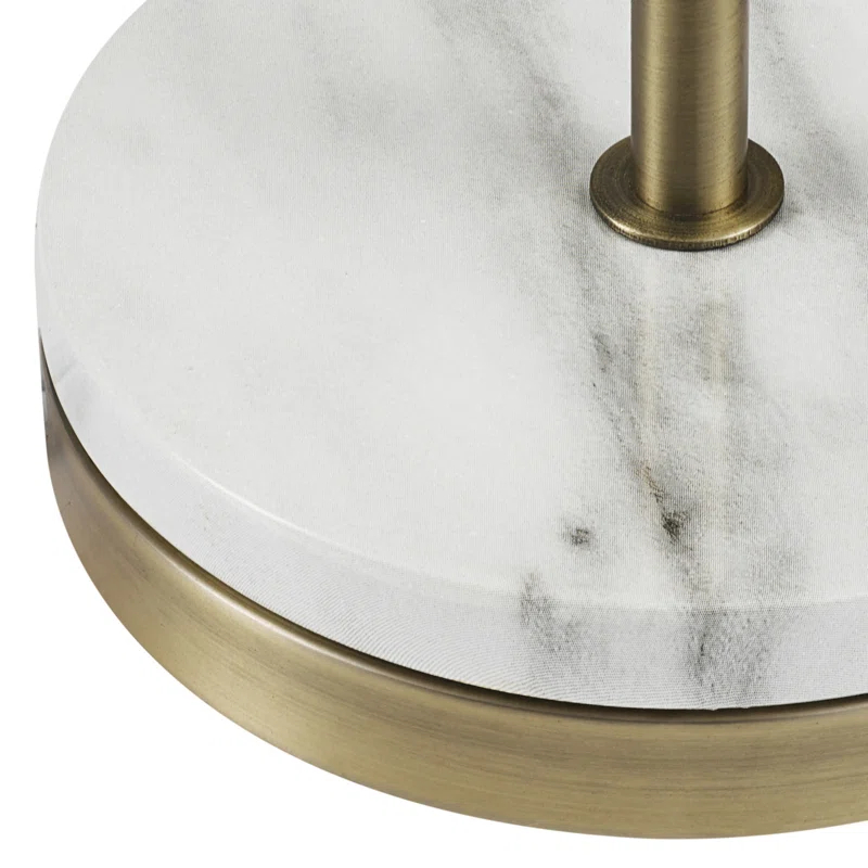 Globe Electric Company Lila Metal Desk Lamp Lamp