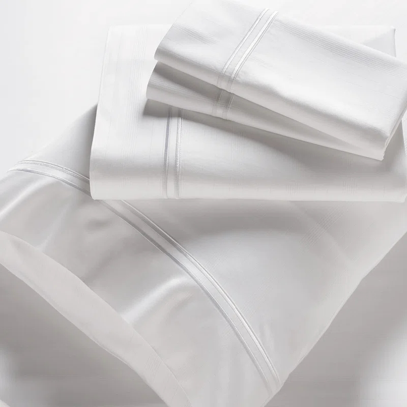 PureCare Sateen Sheet Set