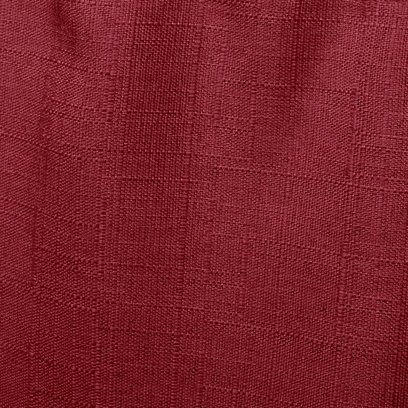 Amalgamated Textiles Exclusive Home Loha Light Filtering Rod Pocket Tie Up Shade