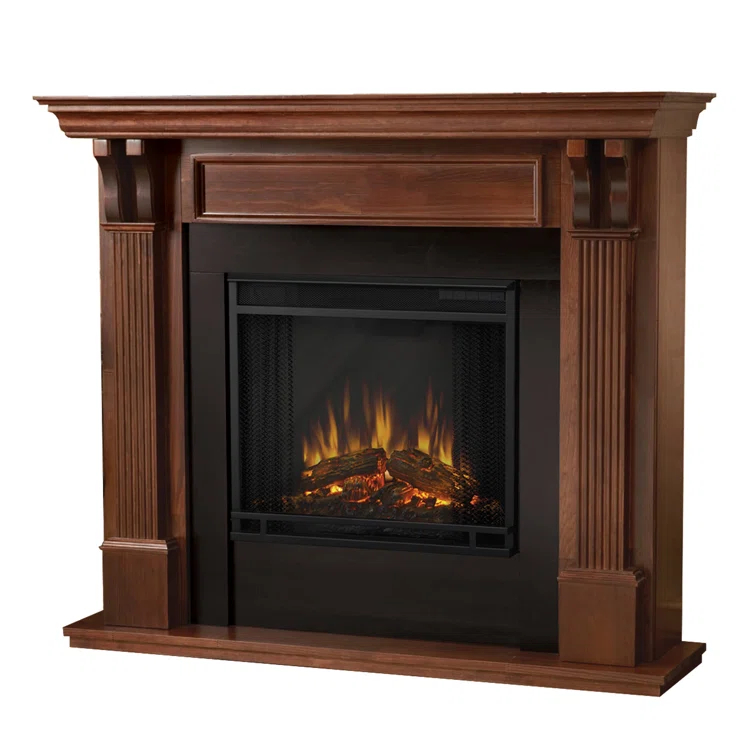 Real Flame Ashley 48" Electric Fireplace by Real Flame