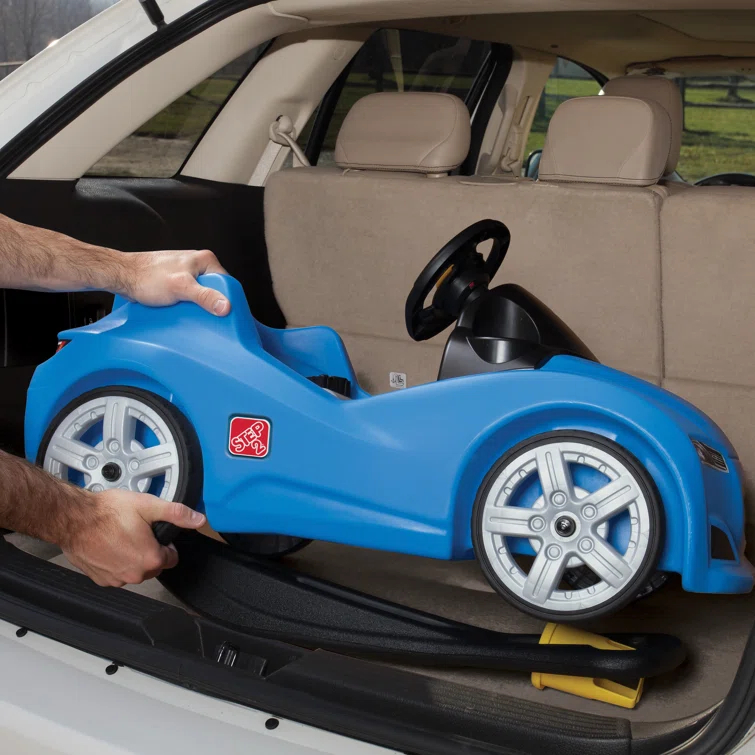 Step2 Step2 Whisper Ride Cruiser Toddler Outdoor Riding Toy