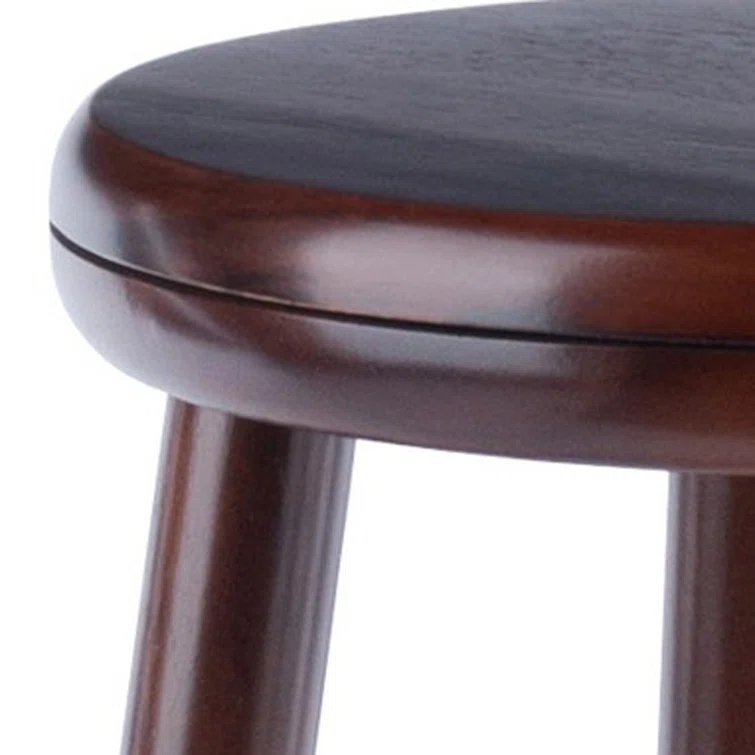 Winsome Shelby 2-pc Swivel Seat Counter & Bar Stool | Wayfair