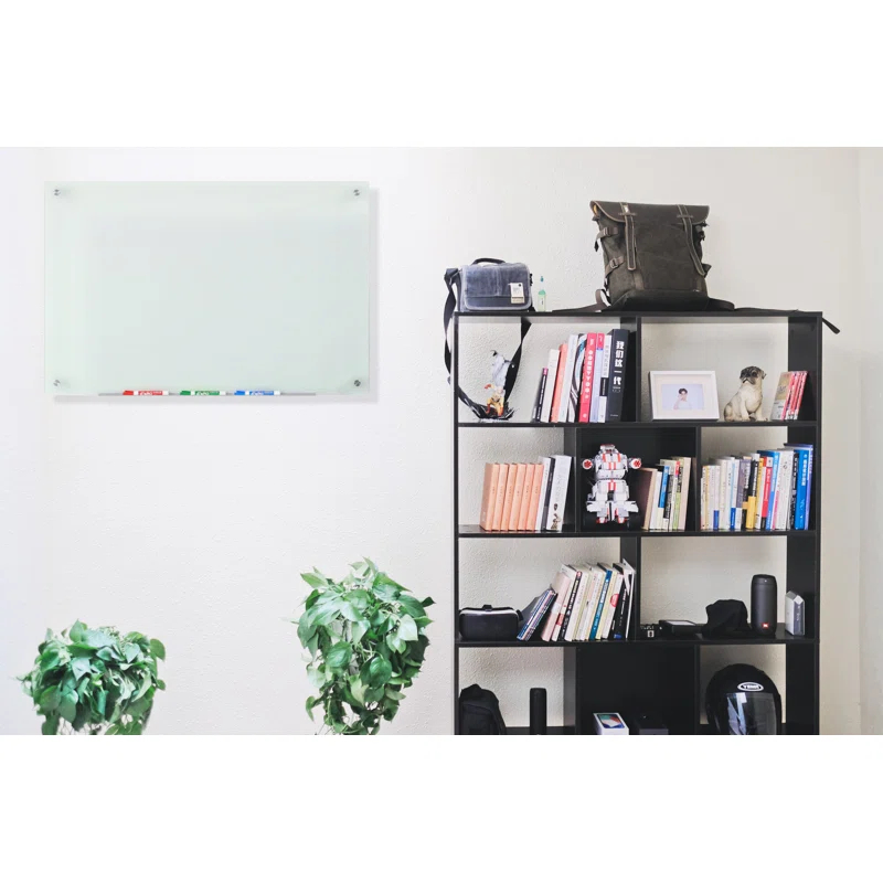 Audio-Visual Direct Wall Glass Glass Board