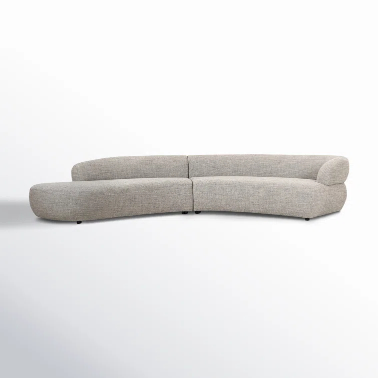 Athens 2 - Piece Upholstered Sectional