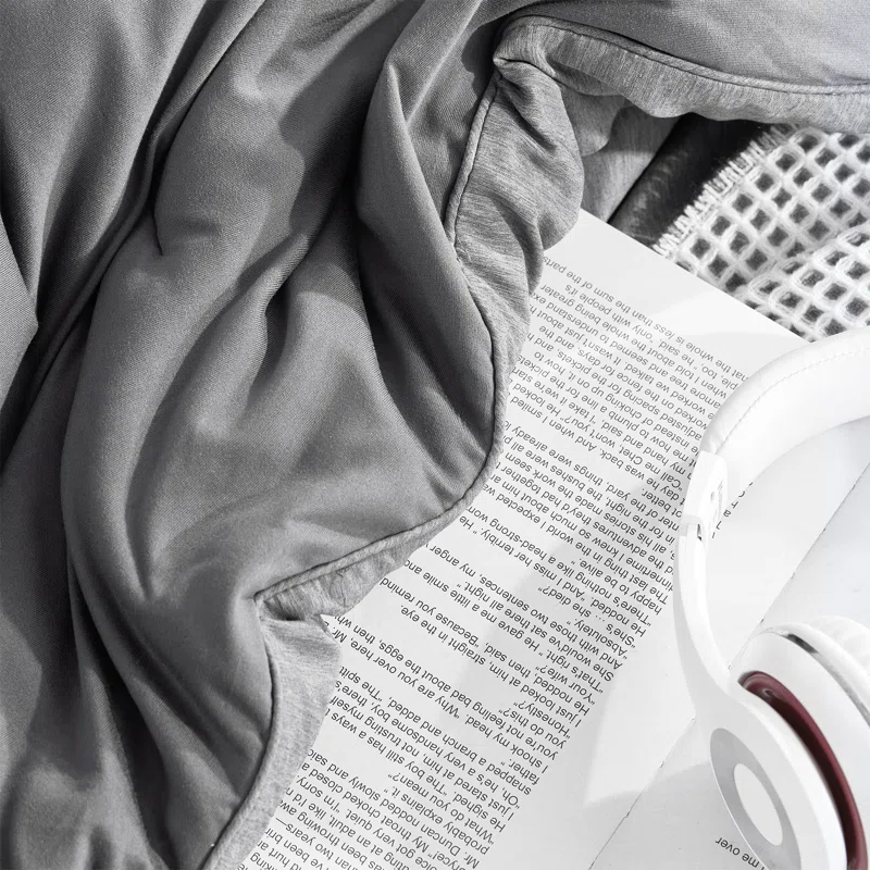 Coma Inducer Snorze Cloud Baffle Box Stitch Comforter