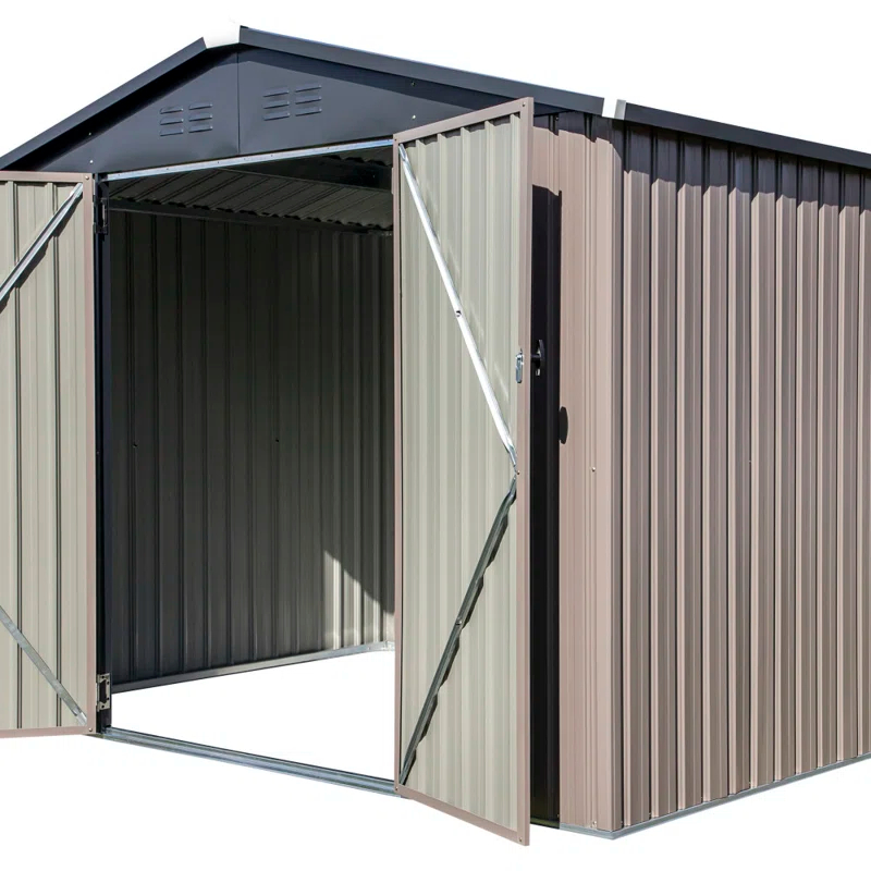 CoverIT Steel Storage Shed