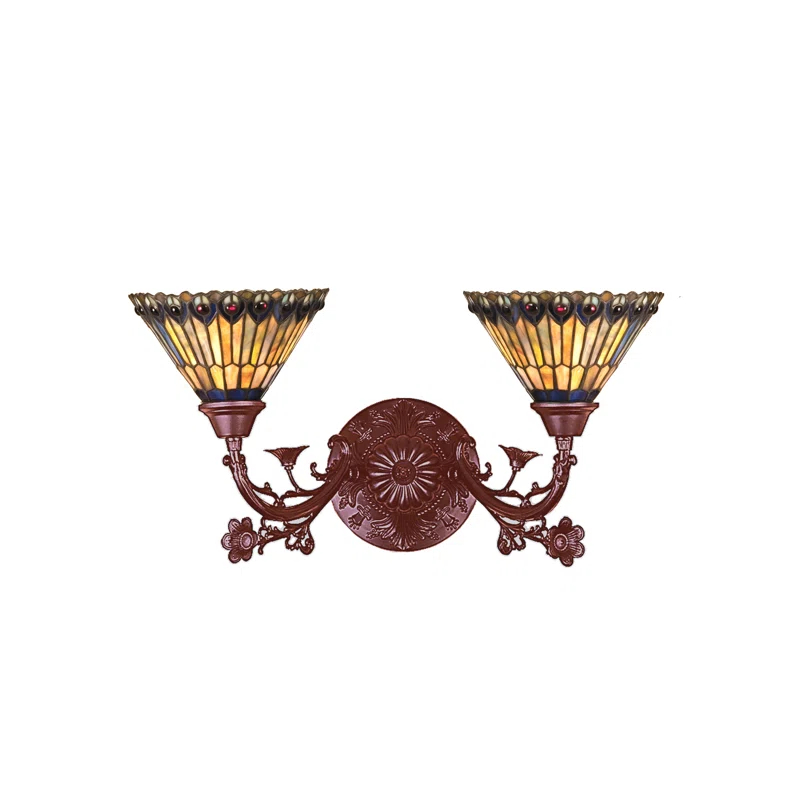 Diane Armed Sconce