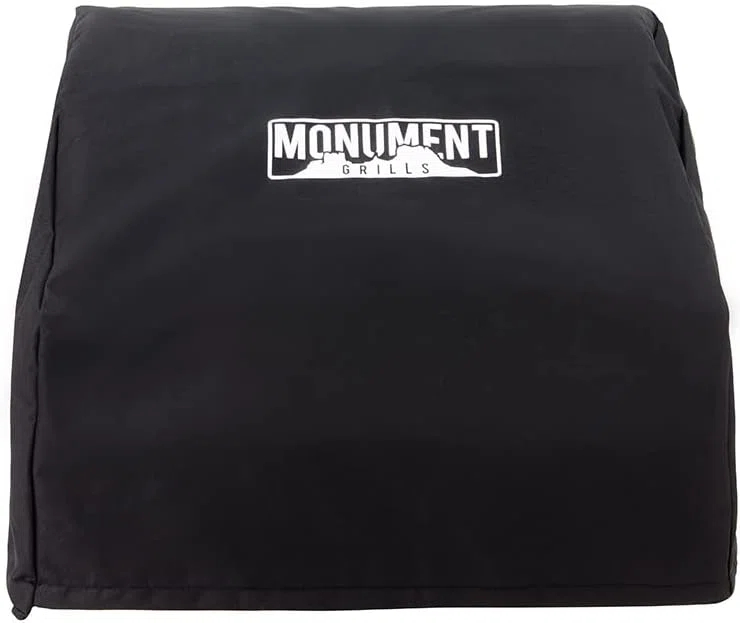 Monument Grills Monument Waterproof Heavy Duty Gas BBQ 2B Table Top Grill Cover for 13742 and G22