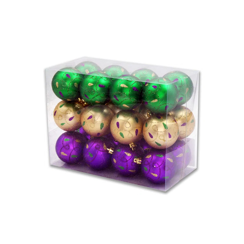 Queens of Christmas Arctic Ball Ornament