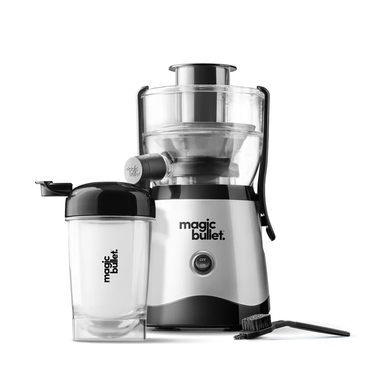 Magic Bullet Magic Bullet 400 Watt Mini Juicer