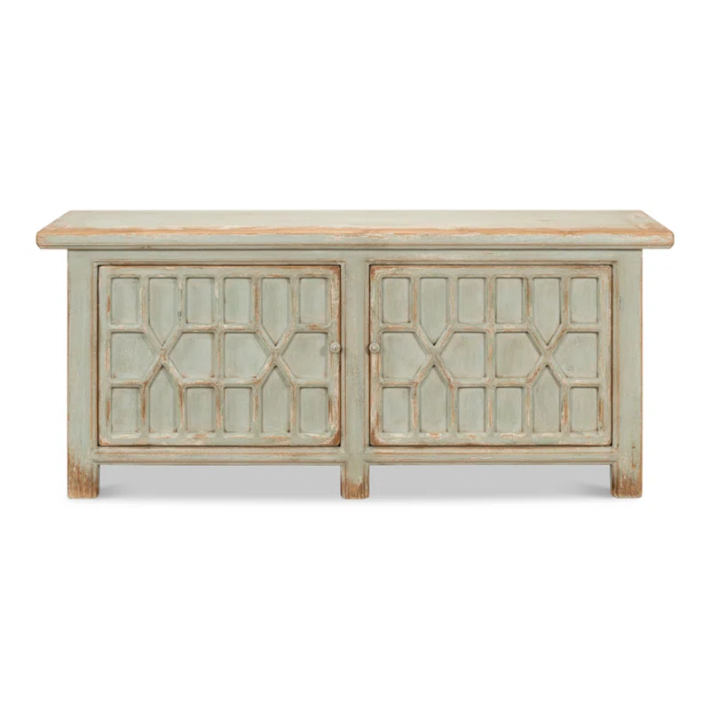 Isla 71'' Solid Wood Sideboard