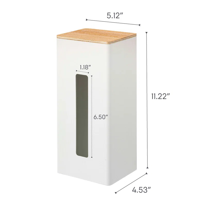 Rin Tissue Box Cover