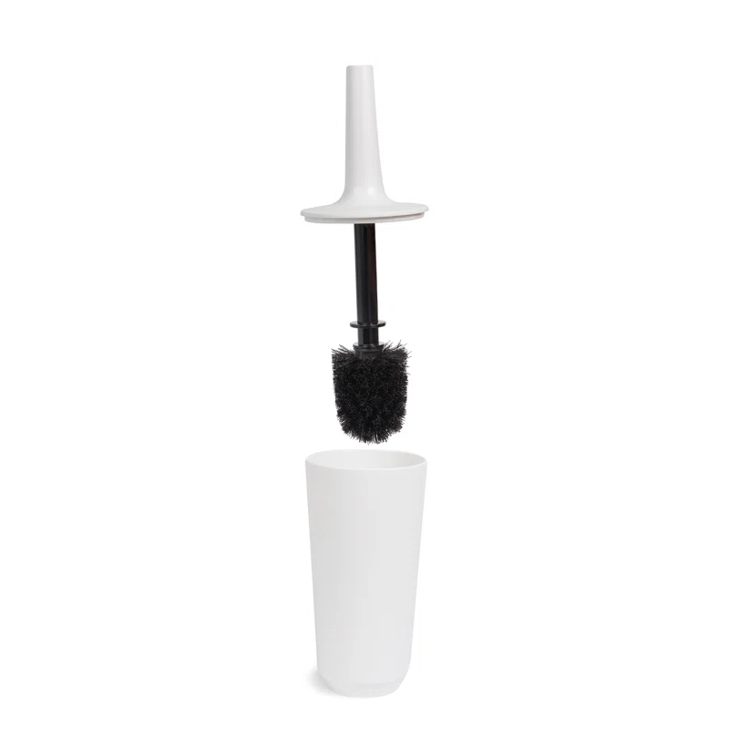 Umbra Umbra Corsa Melamine Toilet Brush And Holder