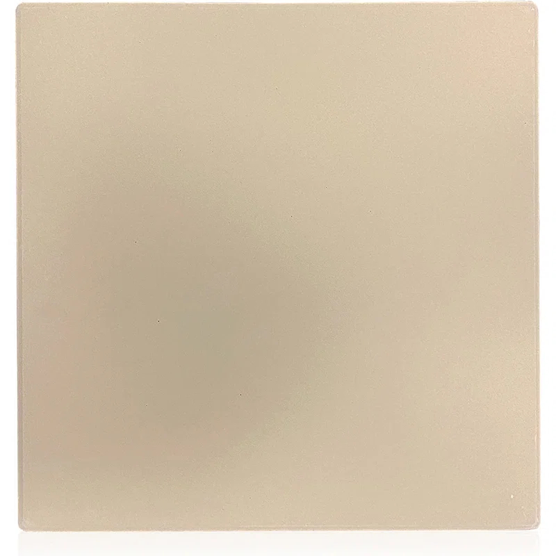 NutriChef Non-Stick Aluminum 12.8'' Pizza Stone
