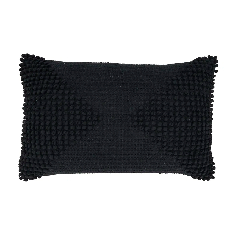 Zandra Collection Cotton Pillow Cover