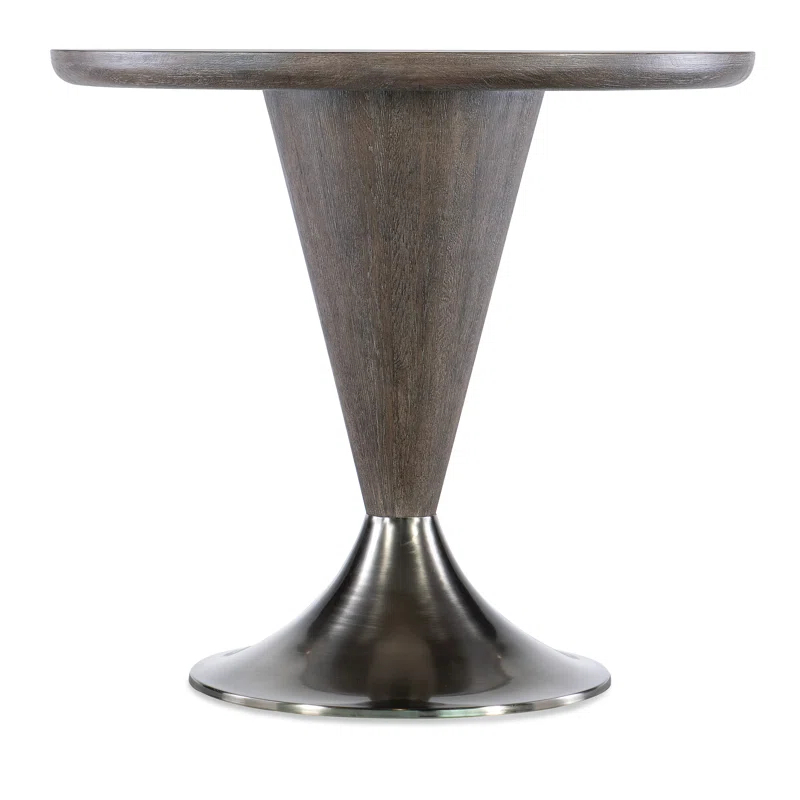 Hooker Furniture Modern Mood Oak Round Dining Table