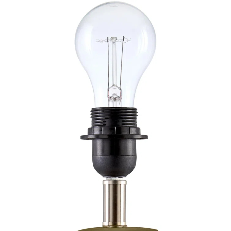 Momsen Scallop Shade Matte Lamp