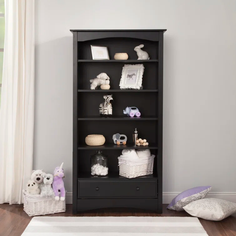 daVinci Jayden 70.25'' H X 14.25'' W Bookcase