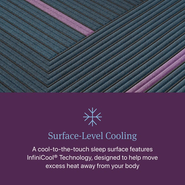 Beautyrest Beautyrest World Class Level Three Firm Smooth Top Mattress