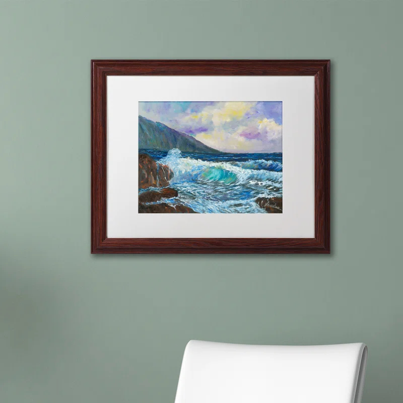 Trademark Fine Art Manor Shadian Modern & Contemporary