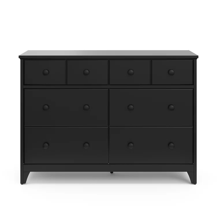 Moss 6 Drawer Double Dresser