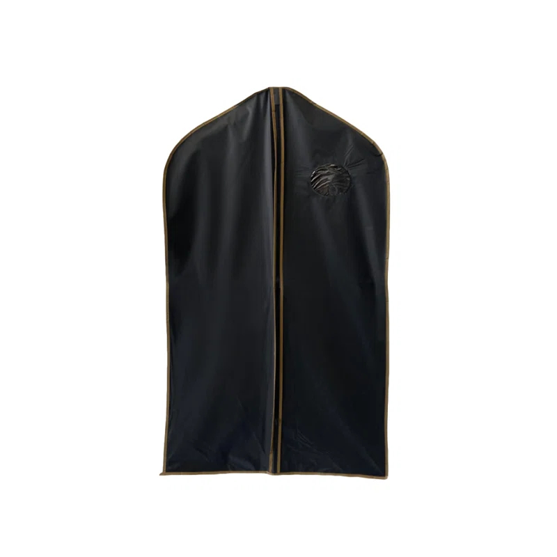Basic LTD Vinyl Zipper Garment Bag
