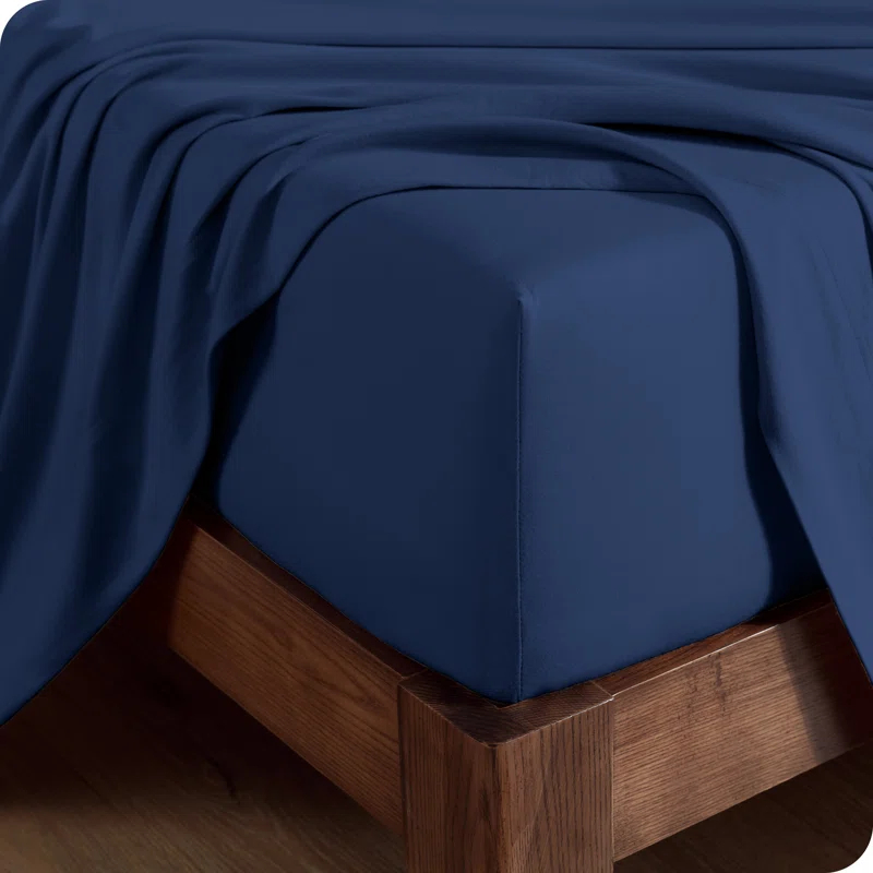 Bare Home Organic Cotton Jersey Sheet Set