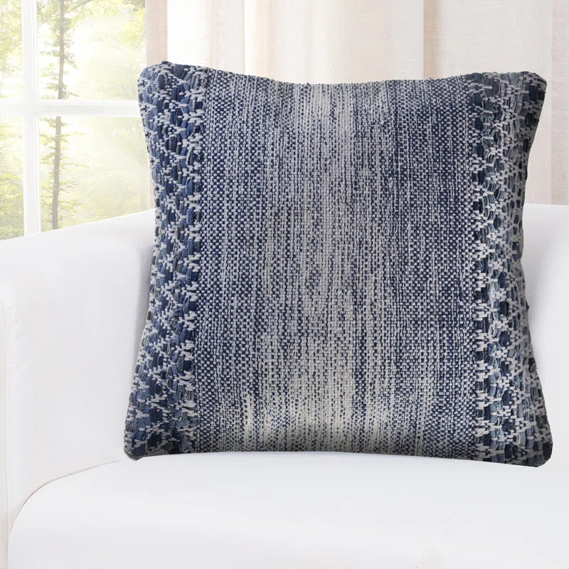 Rajani Home Mandey Textured Throw Pillow