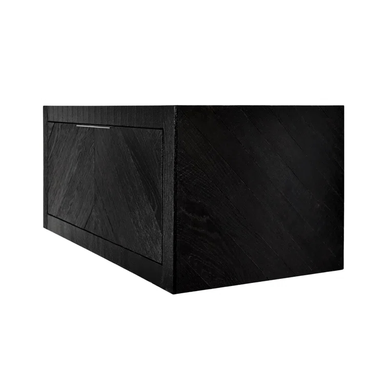 Native Trails Vintner 35.5" Wall Mounted Single Bathroom Vanity Base Only