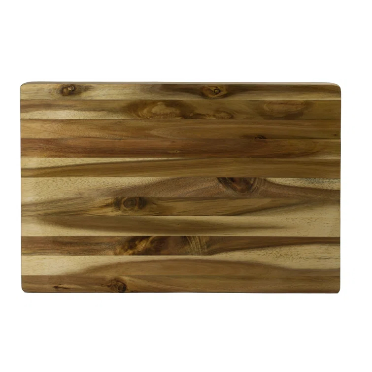Architec Acacia Wood Concave and Grilling Cutting Board & Reviews | Wayfair