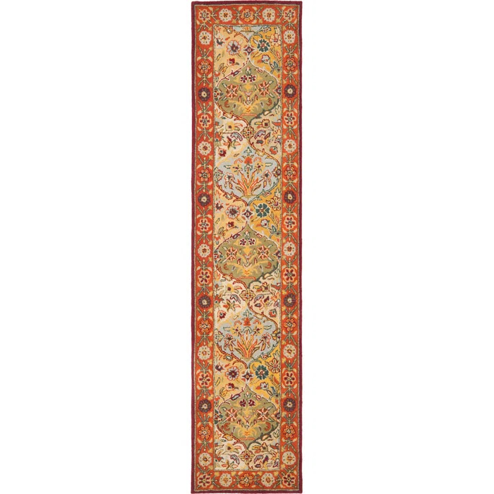 Safavieh Heritage Hand Tufted Wool Rug