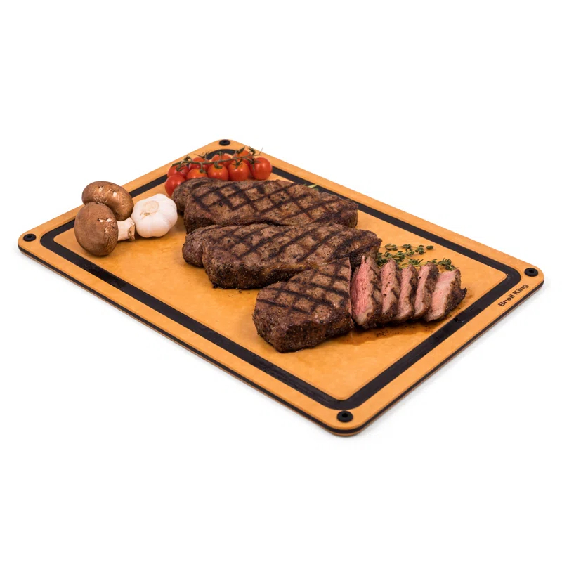 Broil King Wood Fiber Cutting Board & Reviews | Wayfair