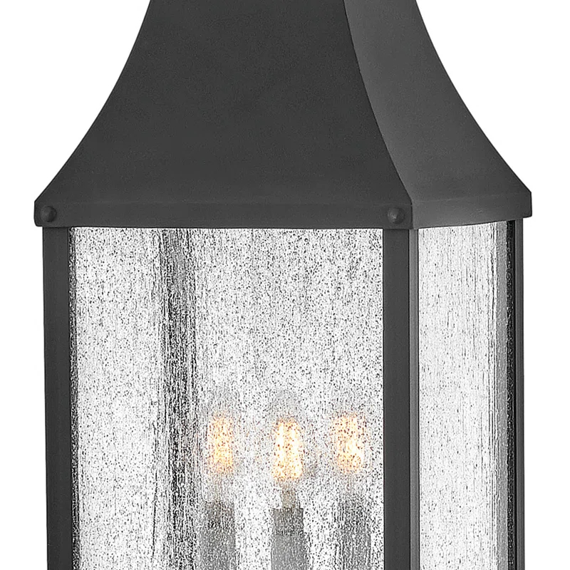 Seeded Pier Mount Light