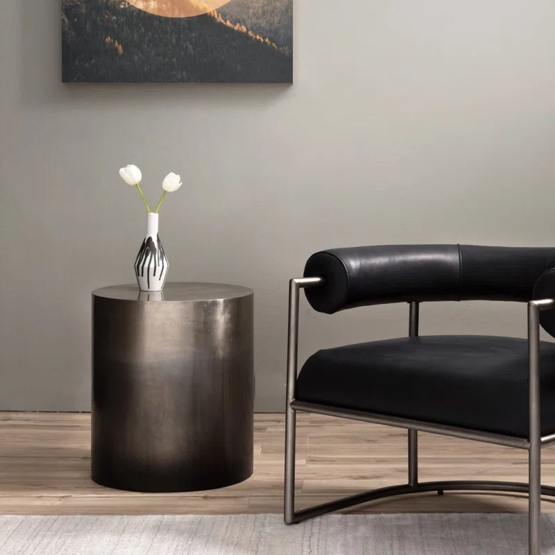 17 Stories Huxham End Table