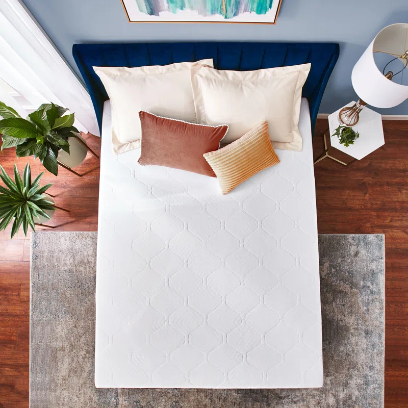 Sleep Innovations Arlo 12" Firm Memory Foam Mattress