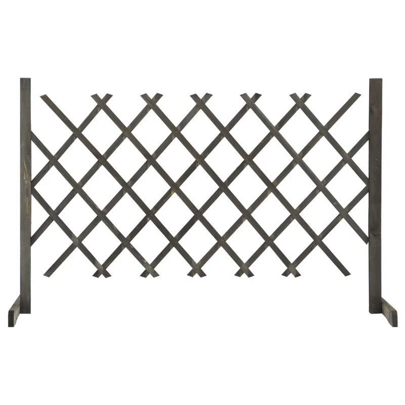 Arlmont & Co. Aldon Wood Fencing