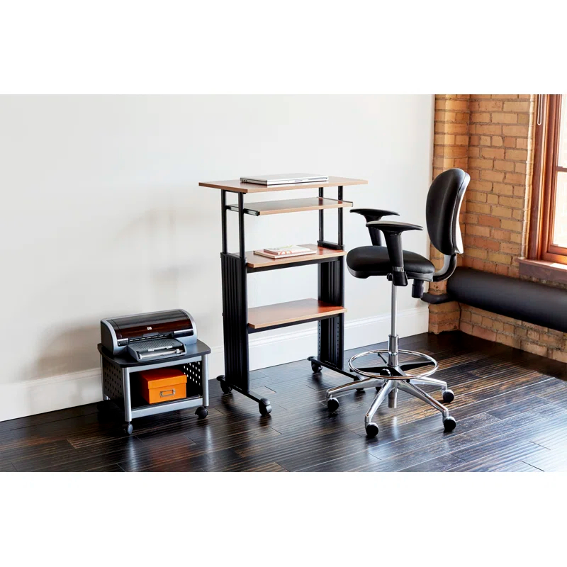 Safco Products Company Scoot Mobile Printer Stand