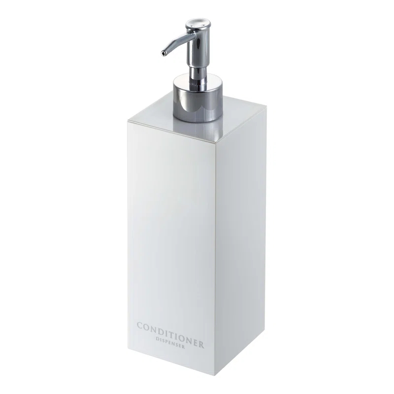 Yamazaki Home Yamazaki Home Square Shower Dispenser - Three Styles, ABS Plastic, Conditioner