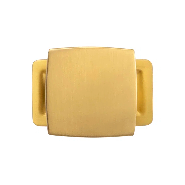 Belwith Keeler Coventry 1-1/4 Inch Square Cabinet Knob