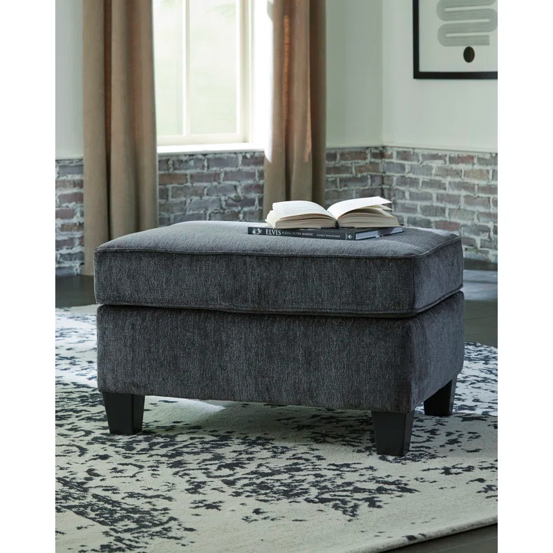 Hokku Designs Abinger Ottoman